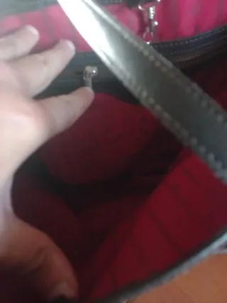 Borsa Louis Vuitton marrone