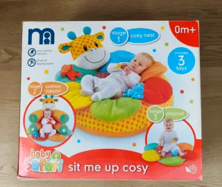 Alfombrilla de juegos bebé Mothercare 0m+