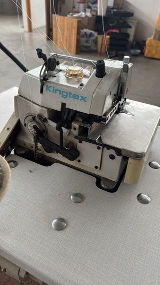 Máquina de coser Kingtex SH 7000