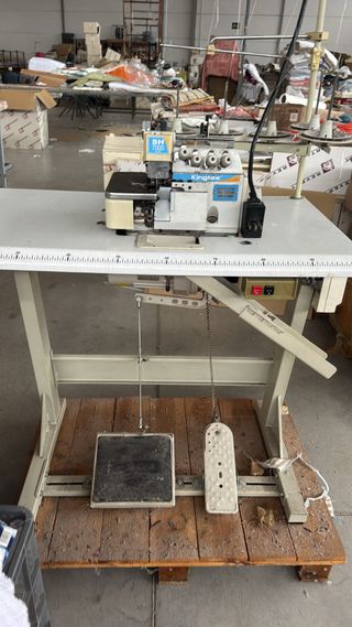 Máquina de coser Kingtex SH 7000
