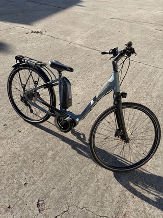 Bicicleta Eléctrica Paseo Orbea