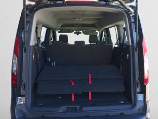 Ford Tourneo Connect Titanium Powershift