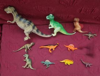 Lotto Dinosauri Giocattolo