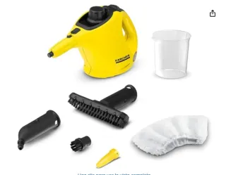 Limpiador a vapor Karcher SC 1