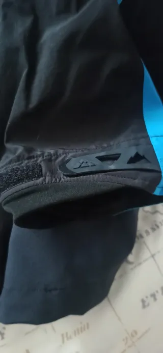 Chaqueta de Montaña para viento y lluvia XL