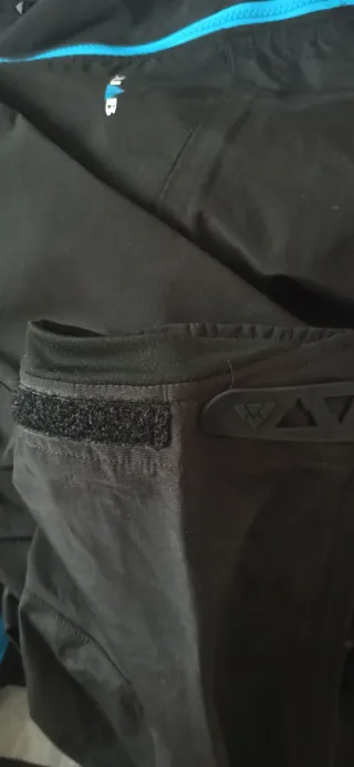 Chaqueta de Montaña para viento y lluvia XL