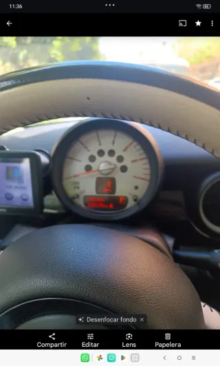 MINI Clubman SD AUTOMÁTICO ACEPTO CAMBIO