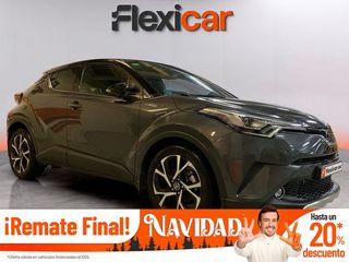 Toyota C-HR 1.8 125H Dynamic Plus