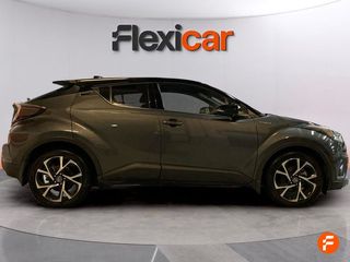Toyota C-HR 1.8 125H Dynamic Plus