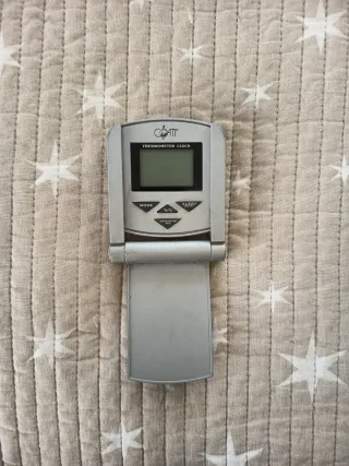 Termómetro Reloj Coati