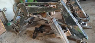 Pala frontal Massey Ferguson
