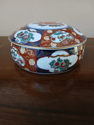 Portagioie Giapponese Decorato