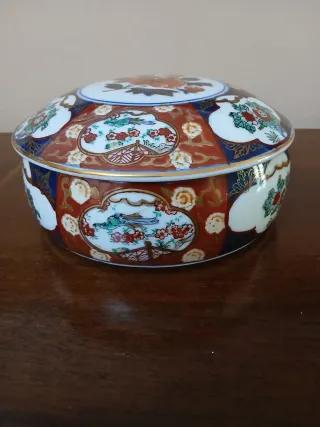 Portagioie Giapponese Decorato