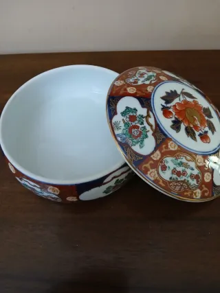 Portagioie Giapponese Decorato