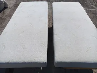 2 Colchones Tempur 90x200