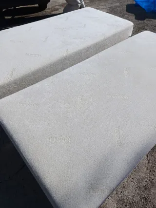 2 Colchones Tempur 90x200