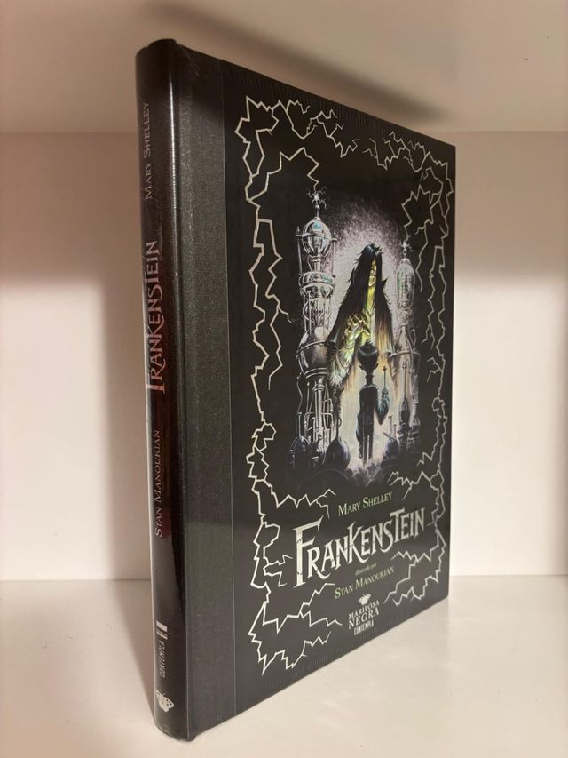 Frankenstein (PRECINTADO)