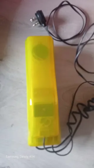 Telefono Swach Twin Phone Giallo/Verde