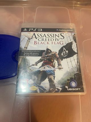 Assassin's Creed IV Black Flag PS3