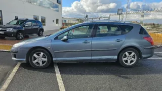 Peugeot 407 2007