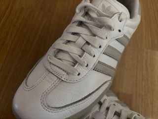 Zapatillas Adidas Samba Blancas Talla 38