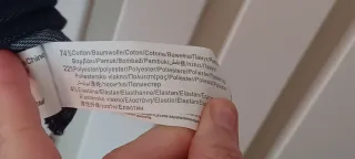 Tubino Tally Weijl Blu