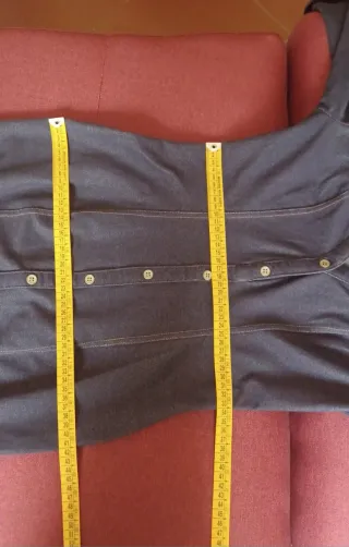 Tubino Tally Weijl Blu