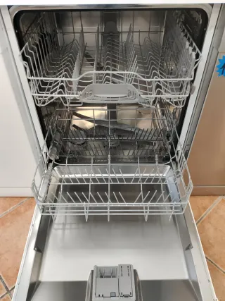 Lavavajillas Bosch Blanco