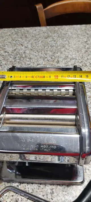 Macchina per pasta Imperia modello lusso 110