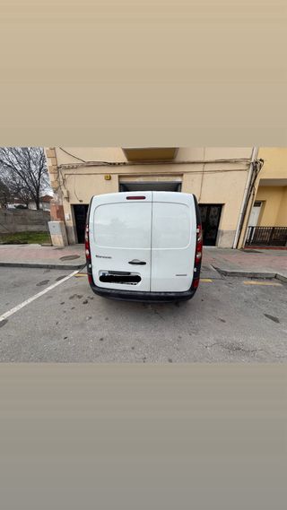 Renault Kangoo 2010