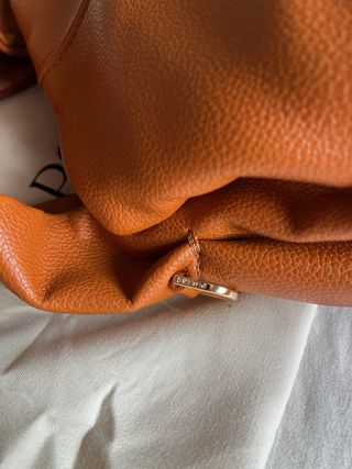 Bolso Polène Nude Piel