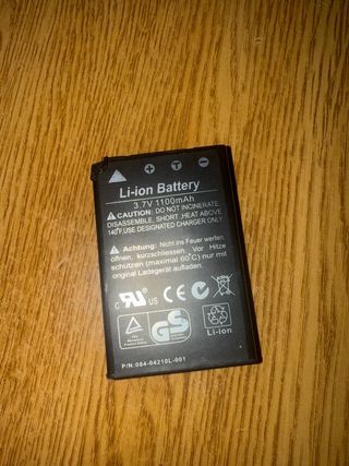 Cargador Telefono Motorola Antiguo