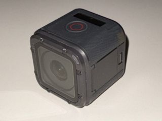 GoPro Hero 5 Session 4k con accesorios