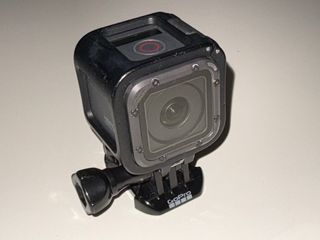 GoPro Hero 5 Session 4k con accesorios