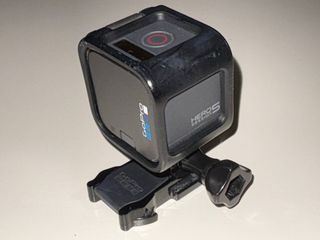 GoPro Hero 5 Session 4k con accesorios