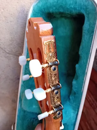 Guitarra Manuel Contreras 1997