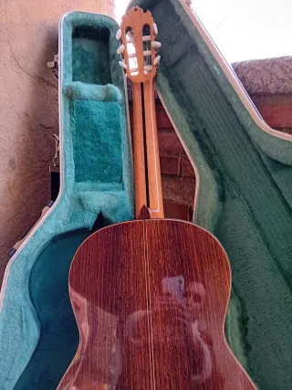Guitarra Manuel Contreras 1997