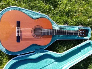 Guitarra Manuel Contreras 1997