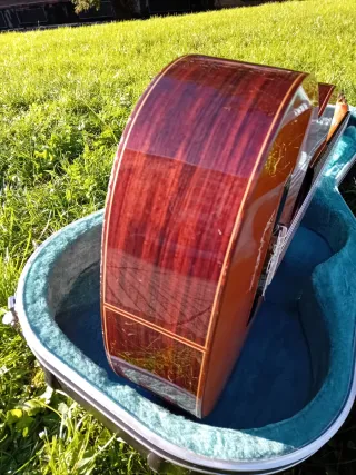 Guitarra Manuel Contreras 1997