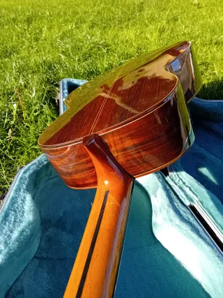 Guitarra Manuel Contreras 1997