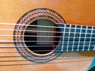 Guitarra Manuel Contreras 1997