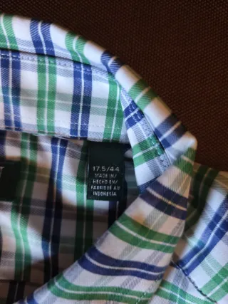 LAUREN RALPH LAUREN ORIGINAL, CAMISA HOMBRE