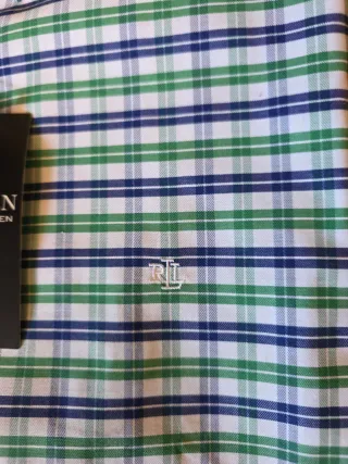 LAUREN RALPH LAUREN ORIGINAL, CAMISA HOMBRE