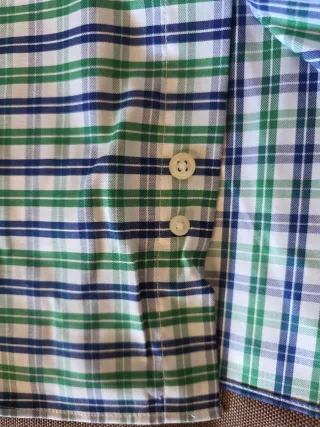 LAUREN RALPH LAUREN ORIGINAL, CAMISA HOMBRE