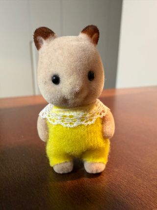 Guardería Sylvanian Families