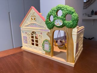 Guardería Sylvanian Families