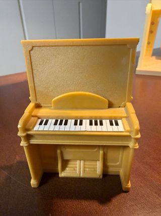 Guardería Sylvanian Families