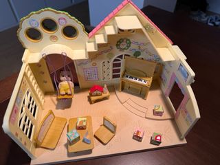 Guardería Sylvanian Families