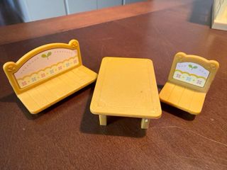 Guardería Sylvanian Families