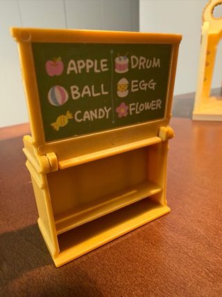 Guardería Sylvanian Families